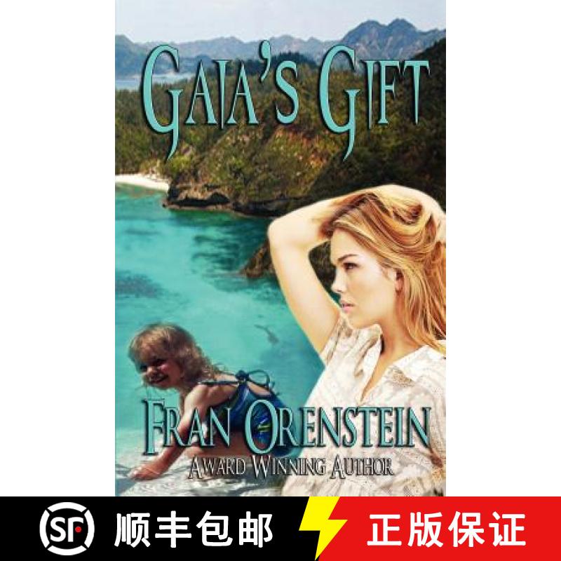 【2-3周达】Gaia's Gift [9781937593827]