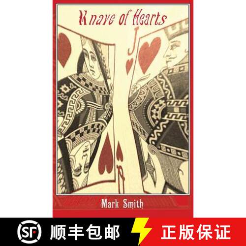 【3-4周达】Knave of Hearts [9780985949501]