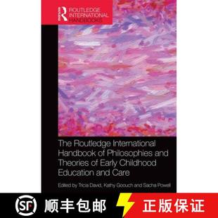 Routledge The Childhood 9781138022812 Early International 4周达 and Philosophies Handbook Educa... Theories