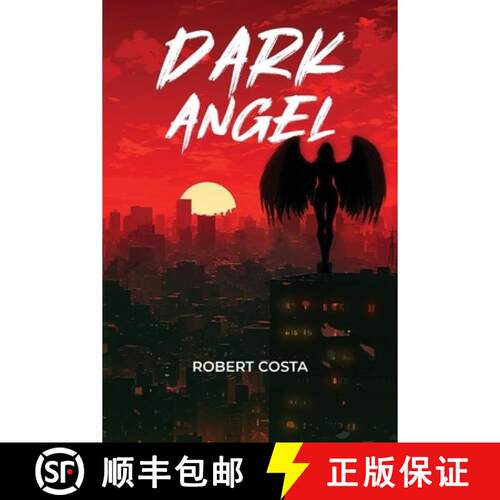 【3-4周达】Dark Angel [9781970463750]