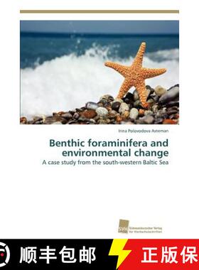 预订 Benthic foraminifera and environmental change [9783838131757]