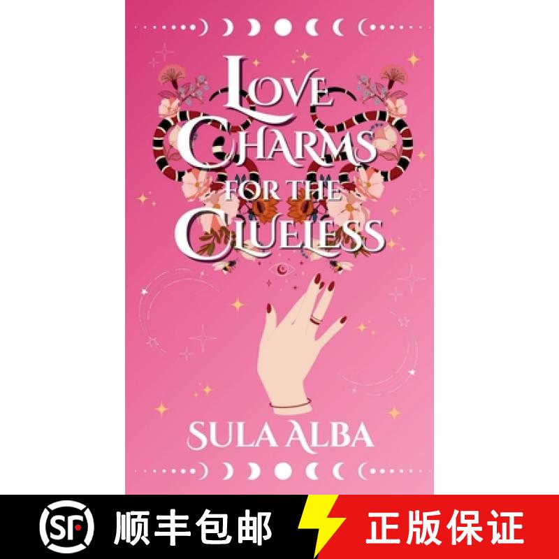 【3-4周达】Love Charms for the Clueless [9798988930426]