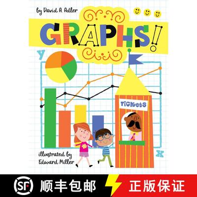 【3-4周达】Graphs! [9780823460694]