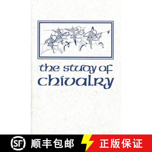 【3-4周达】The Study of Chivalry : Resources and Approaches [9780918720948]