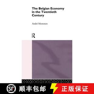 9780415019361 4周达 Century Twentieth the Economy Belgian The