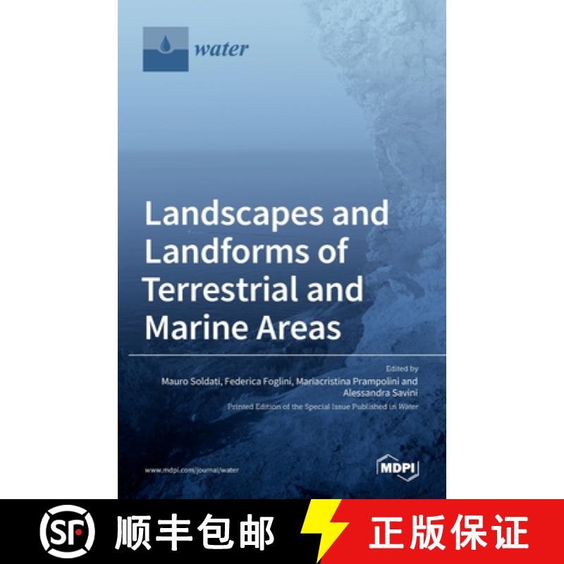 【3-4周达】Landscapes and Landforms of Terrestrial and Marine Areas [9783036516530]