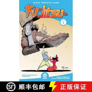 Jitsu Vol. Tpb 4周达 9781935002543