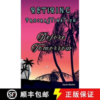 【3-4周达】Retiring Procrastination Before Tomorrow [9781068698637]