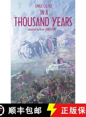 【3-4周达】In a Thousand Years [9781612271927]