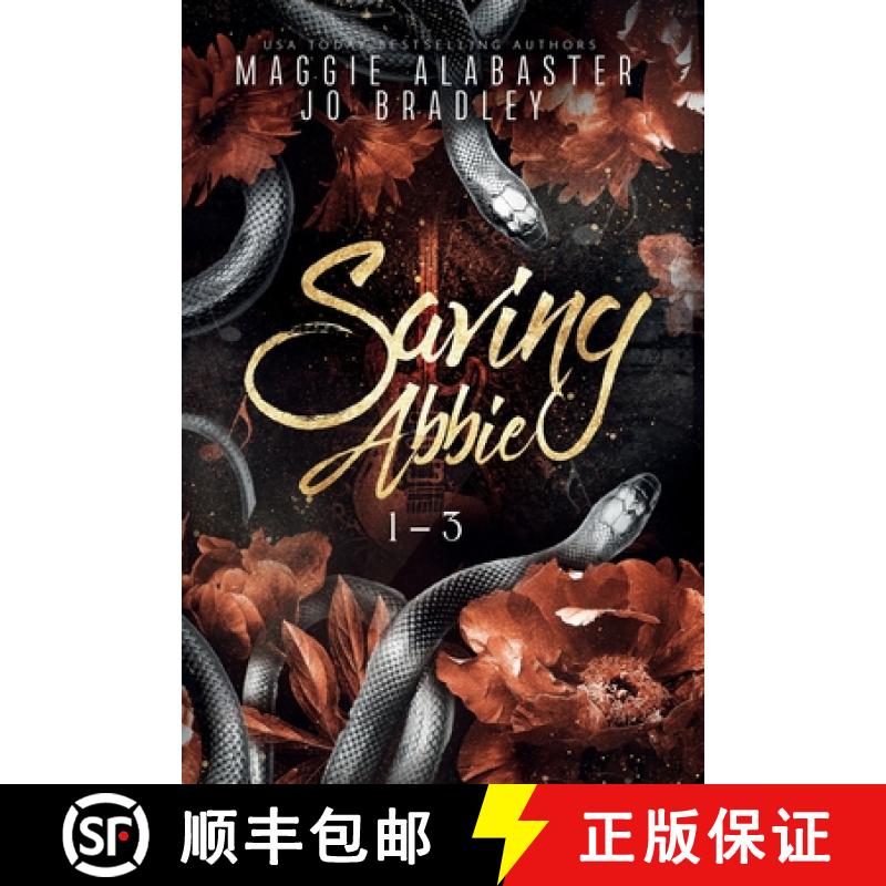 预订 Saving Abbie books 1-3 [9780645750140]