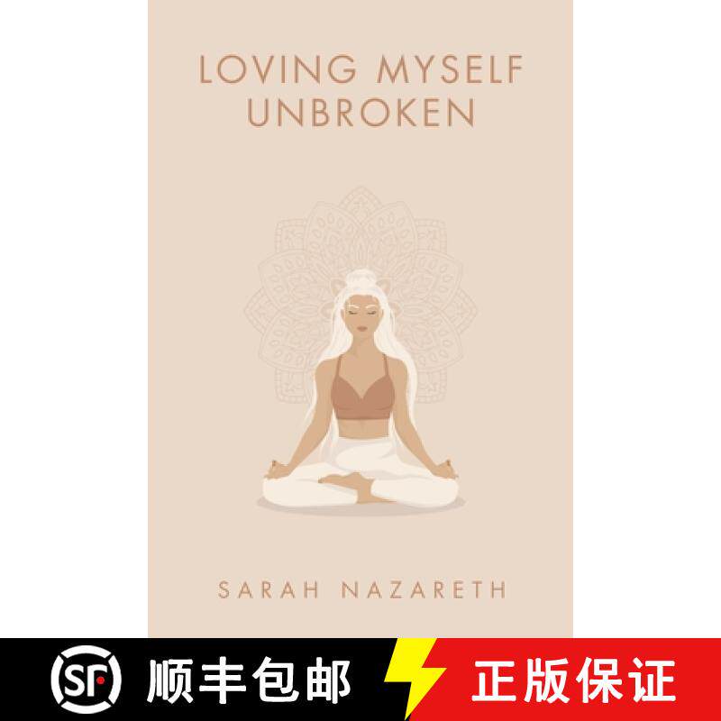 【3-4周达】Loving Myself Unbroken [9781665772693]
