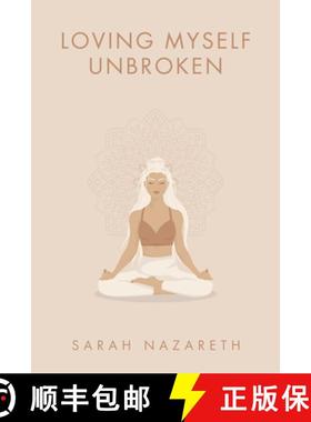 【3-4周达】Loving Myself Unbroken [9781665772693]