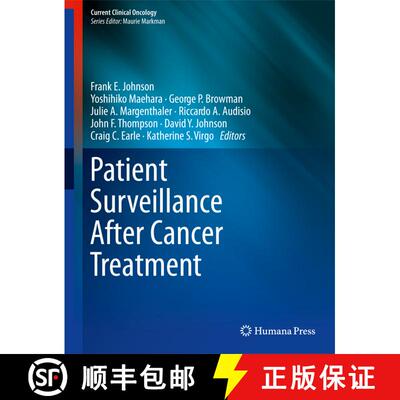【3-4周达】Patient Surveillance After Cancer Treatment [9781627039659]
