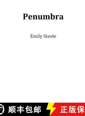 【3-4周达】Penumbra [9781326627188]
