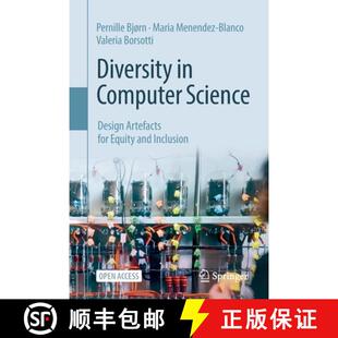 Diversity 9783031133138 Inclusion Artefacts 4周达 for Computer and Science Equity Design