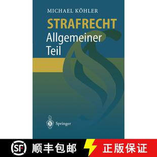 【3-4周达】Strafrecht : Allgemeiner Teil [9783540619390]