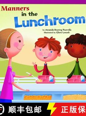 预订 Manners in the Lunchroom [9781404853096]