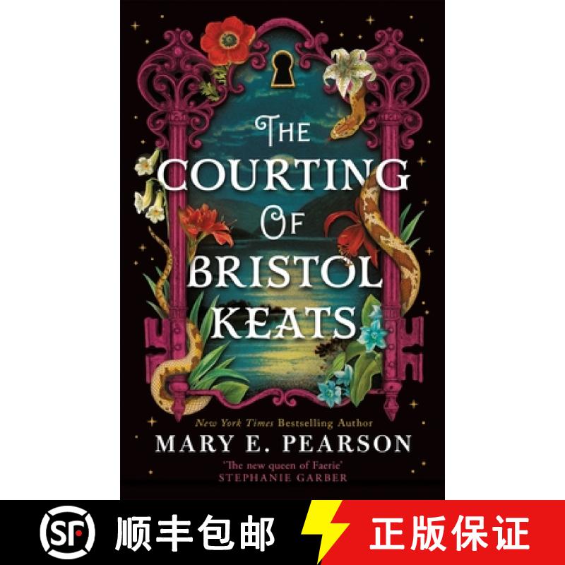 【3-4周达】The Courting of Bristol Keats: A highly addictive romantic fantasy from 'the new Queen of ... [9781035054022] - 实物图
