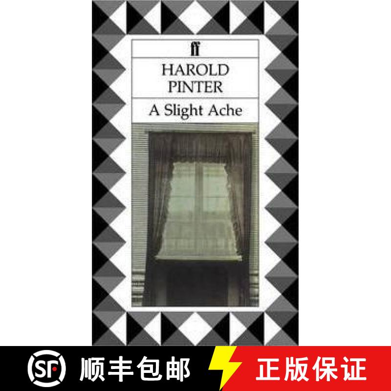 【3-4周达】Slight Ache [9780571160938]