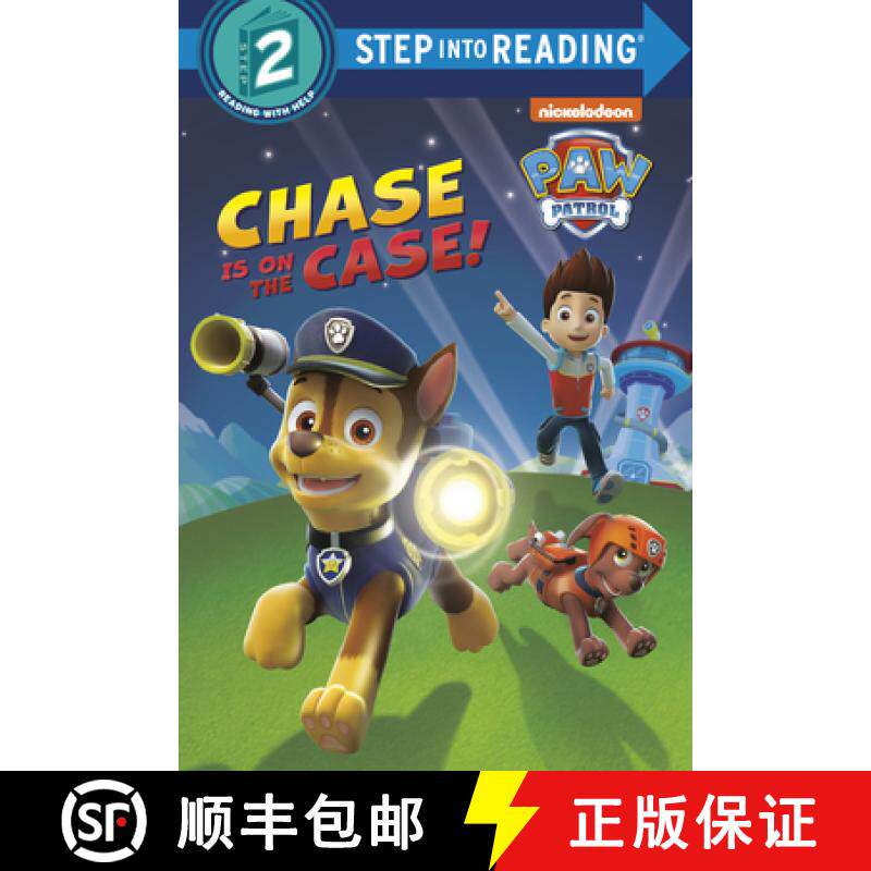 预订 Chase Is on the Case! [9780385384476]