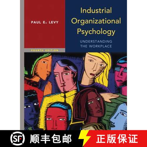 预订 精装 Industrial Organizational Psychology: Understanding the Workplace [9781429242295]