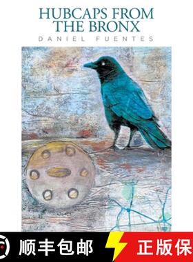 【3-4周达】Hubcaps from the Bronx [9798385033201]