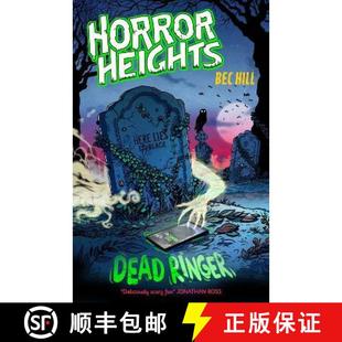 Horror Heights Book Ringer 4周达 Dead 9781444962369