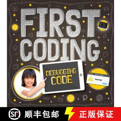 【3-4周达】精装 Debugging Code [9781839272370]