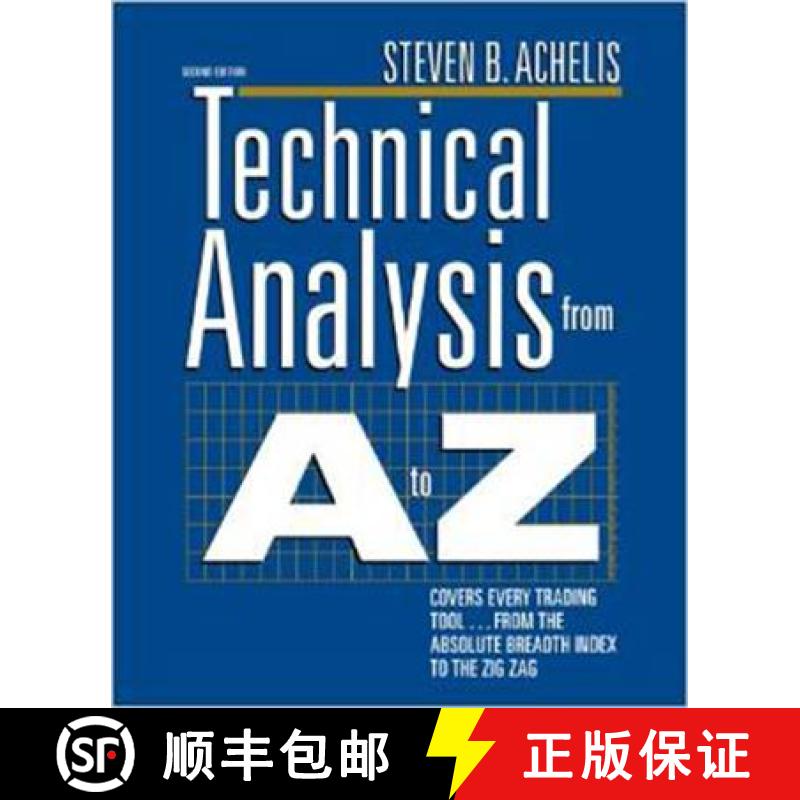 【2-3周达】Technical Analysis from A to Z, 2nd Edition [9780071826297]