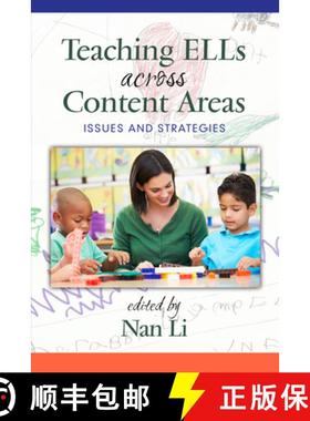 【3-4周达】Teaching Ells Across Content Areas: Issues and Strategies [9781681234878]