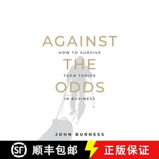 Against 9781781334171 Business Survive 3周达 Then Odds the How Thrive