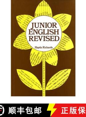 【3-4周达】Junior English Revised [9780602205577]