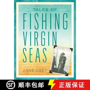 Tales Fishing Seas 4周达 Virgin 9781493048793