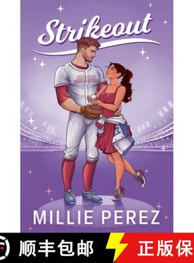 【3-4周达】Strikeout [9798988651512]