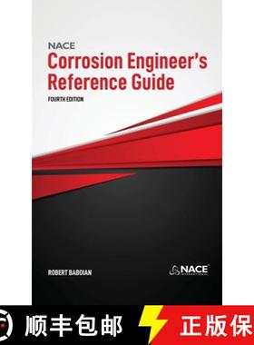 【3-4周达】NACE Corrosion Engineer's Reference Guide, Fourth Edition [9781575903217]