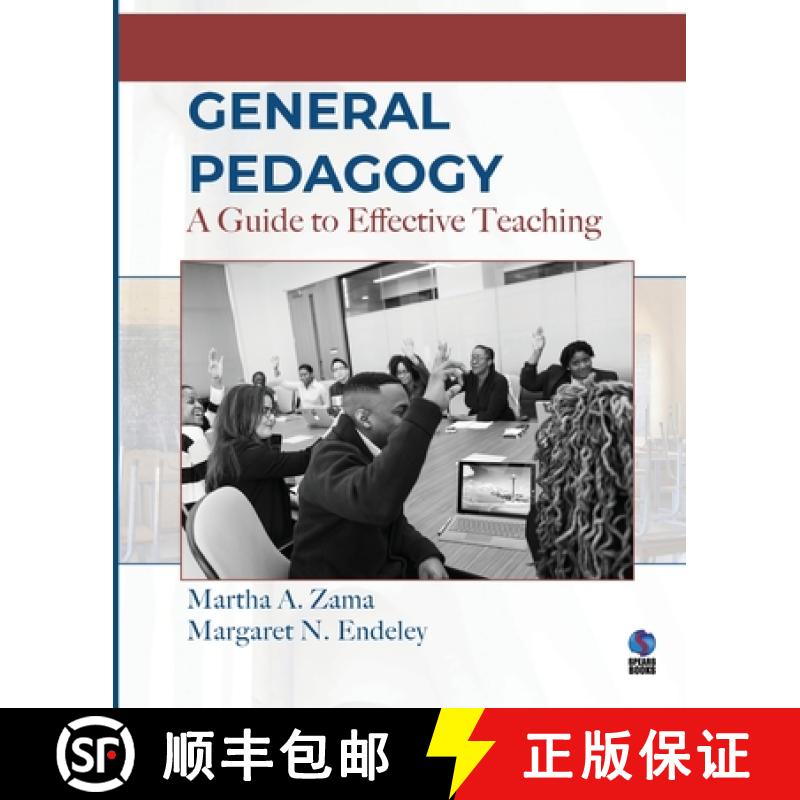 【3-4周达】General Pedagogy: A Guide to Effective Teaching [9781957296050]