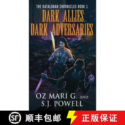 【3-4周达】Dark Allies, Dark Adversaries [9784824169754]