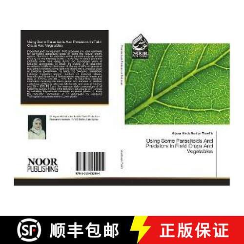 预订 Using Some Parasitoids And Predators In Field Crops And Vegetables [9783330852594]