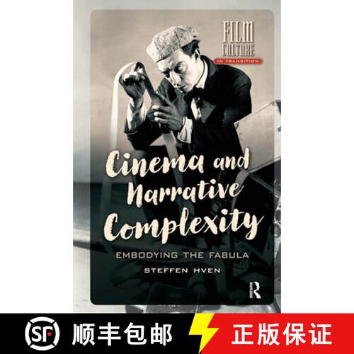 【3-4周达】精装 Cinema and Narrative Complexity – Embodying the Fabula [9789462980778]