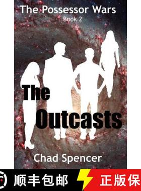 预订 The Outcasts [9780985256852]