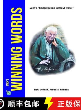 预订 Jack's Winning Words: Jack's Congregation Without Walls [9780692025284]