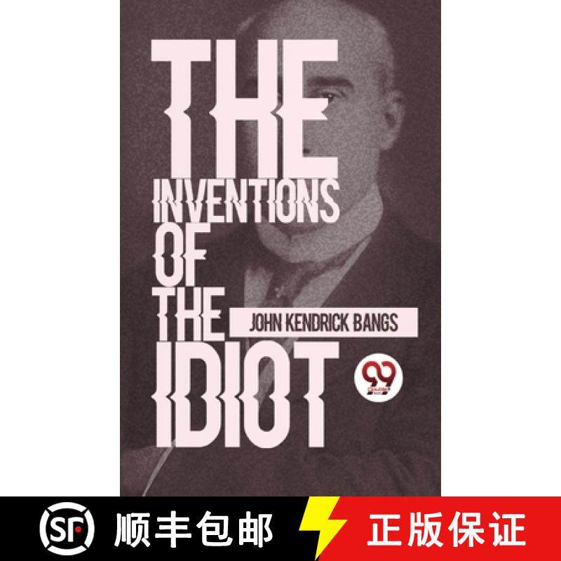 【3-4周达】The Inventions Of The Idiot [9789357485975]
