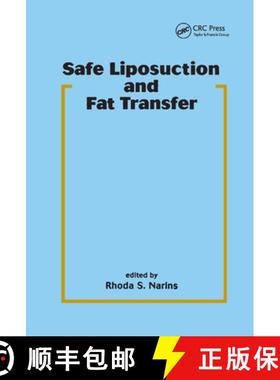 【3-4周达】Safe Liposuction and Fat Transfer [9780367395483]
