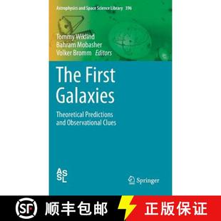 Observational 9783642323614 The Theoretical Predictions Galaxies 4周达 First Clues and