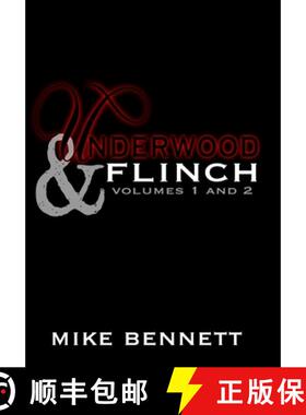 预订 Underwood and Flinch [9781291971101]