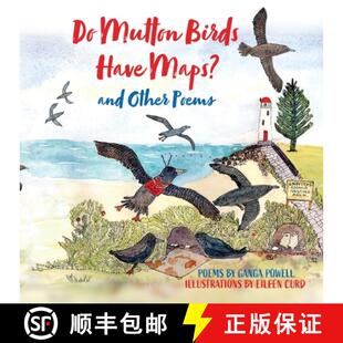 【3-4周达】Do Mutton Birds Have Maps: and Other Poems [9780645029611]