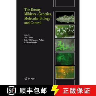 【3-4周达】The Downy Mildews - Genetics, Molecular Biology and Control [9781402089725]