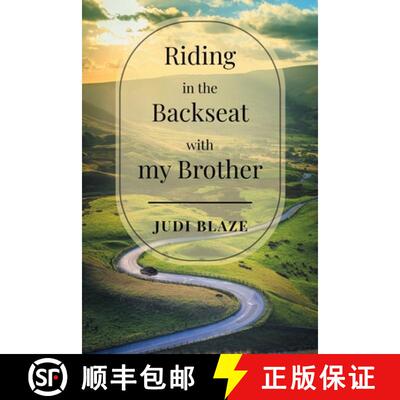 【3-4周达】Riding in the Backseat with my Brother [9798889453512]