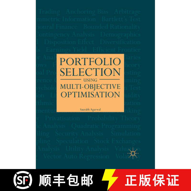 【3-4周达】Portfolio Selection Using Multi-Objective Optimisation [9783319853895]