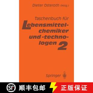und 9783642635069 4周达 Band technologen Lebensmittelchemiker für Taschenbuch